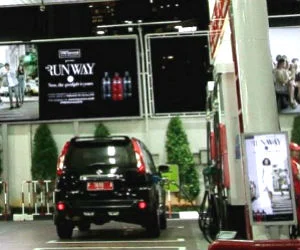 Transforming Pertamina's petrol stations with OOH and experiential marketing