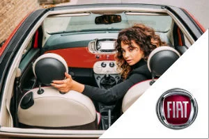  Fiat & Ella Eyre 