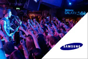  Samsung Smart Ticket 