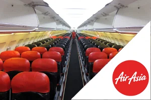  Air Asia   