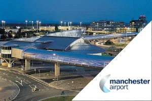  Manchester Airport 