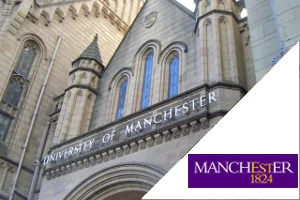  University of Manchester 
