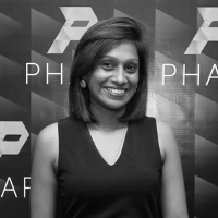 Manju Vivekananda, Regional Finance Controller, Asia