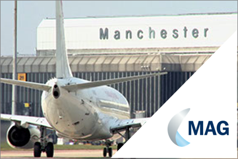   MANCHESTER AIRPORTS GROUP  
