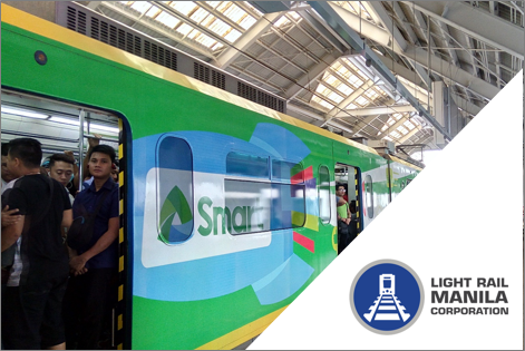   LIGHT RAIL MANILA  
