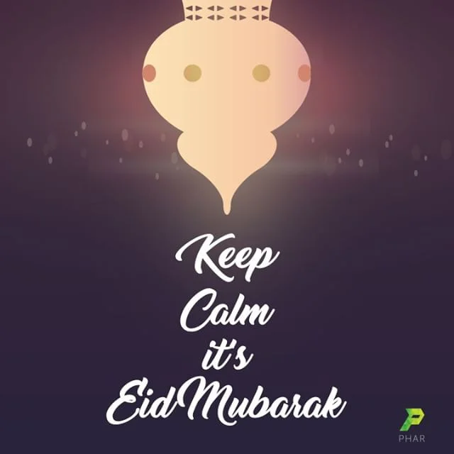 We wish to  all people around the whole world. Happy Eid Mubarak. Have a good one #pharglobal #airasia #happyeidfitri