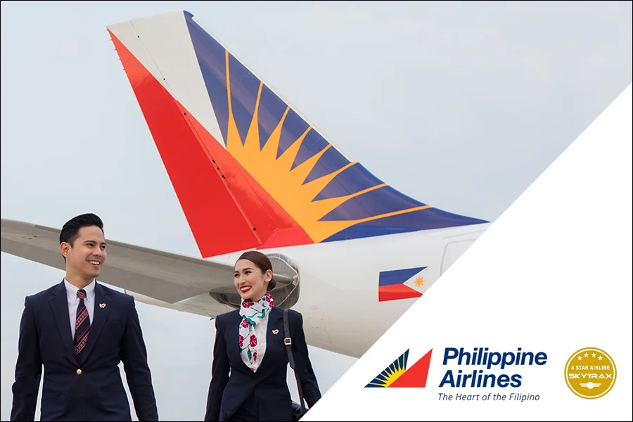   PHILIPPINE AIRLINES  
