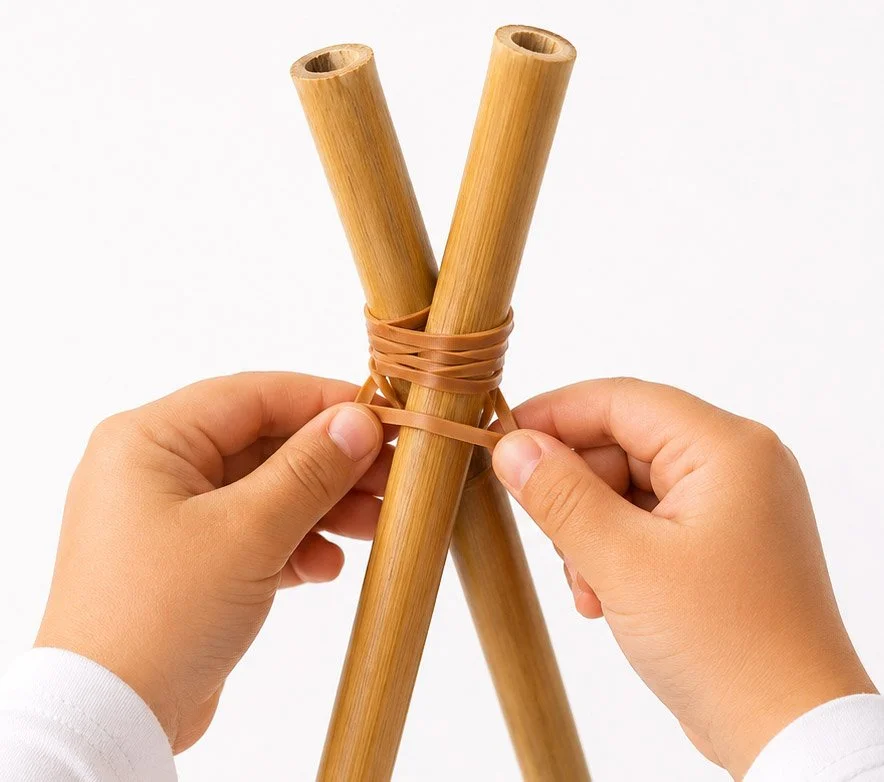 Triennale Bamboo Building Workshop
