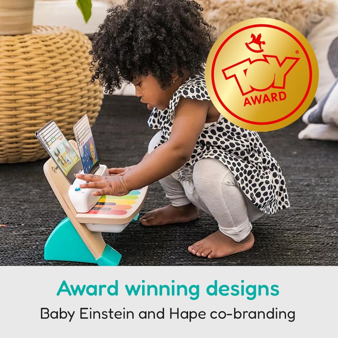 Baby Einstein & Hape