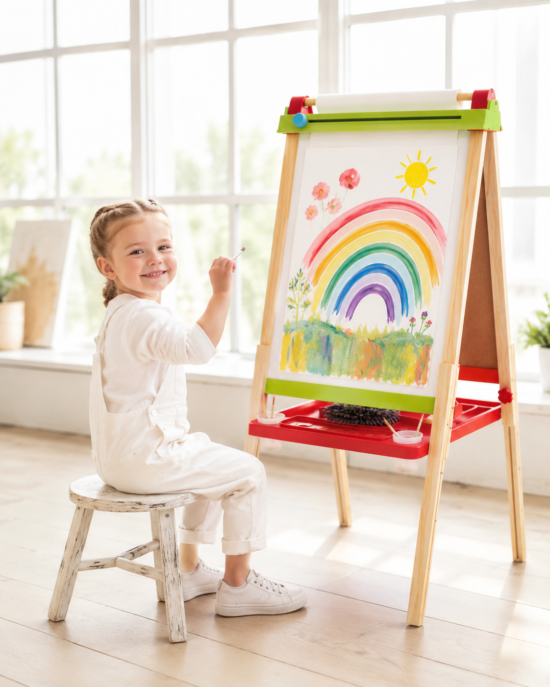 Hape Artist's Easel