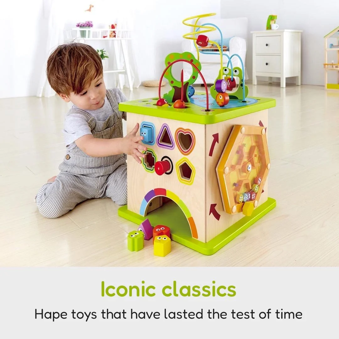 Hape iconic classics