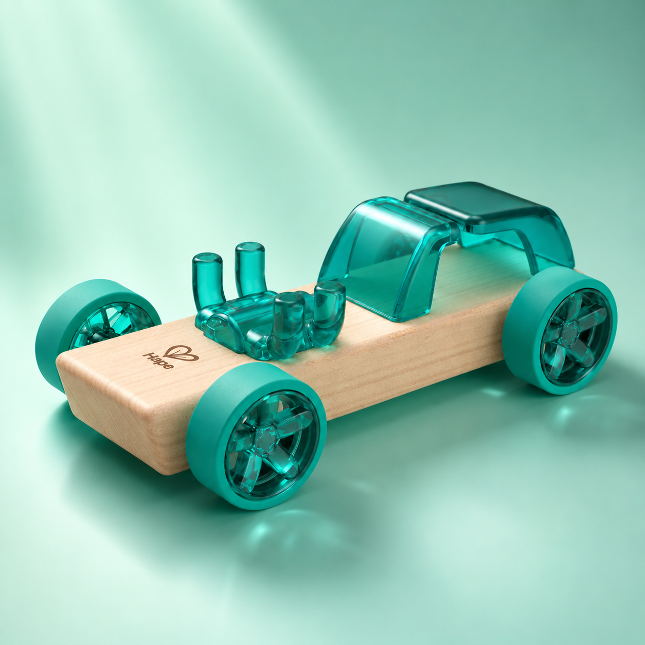 Hape Mini Racers