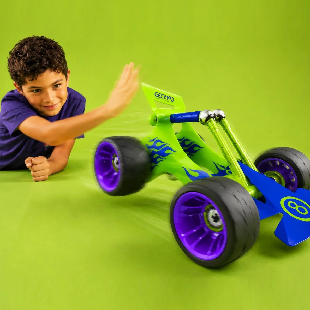 Geomag Wheels