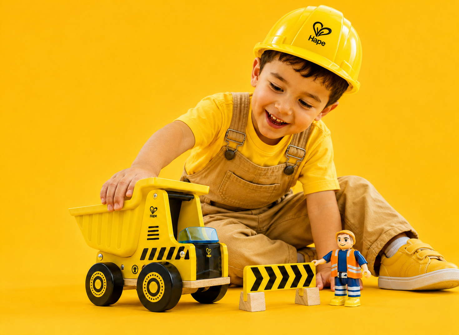 Hape Construction Team