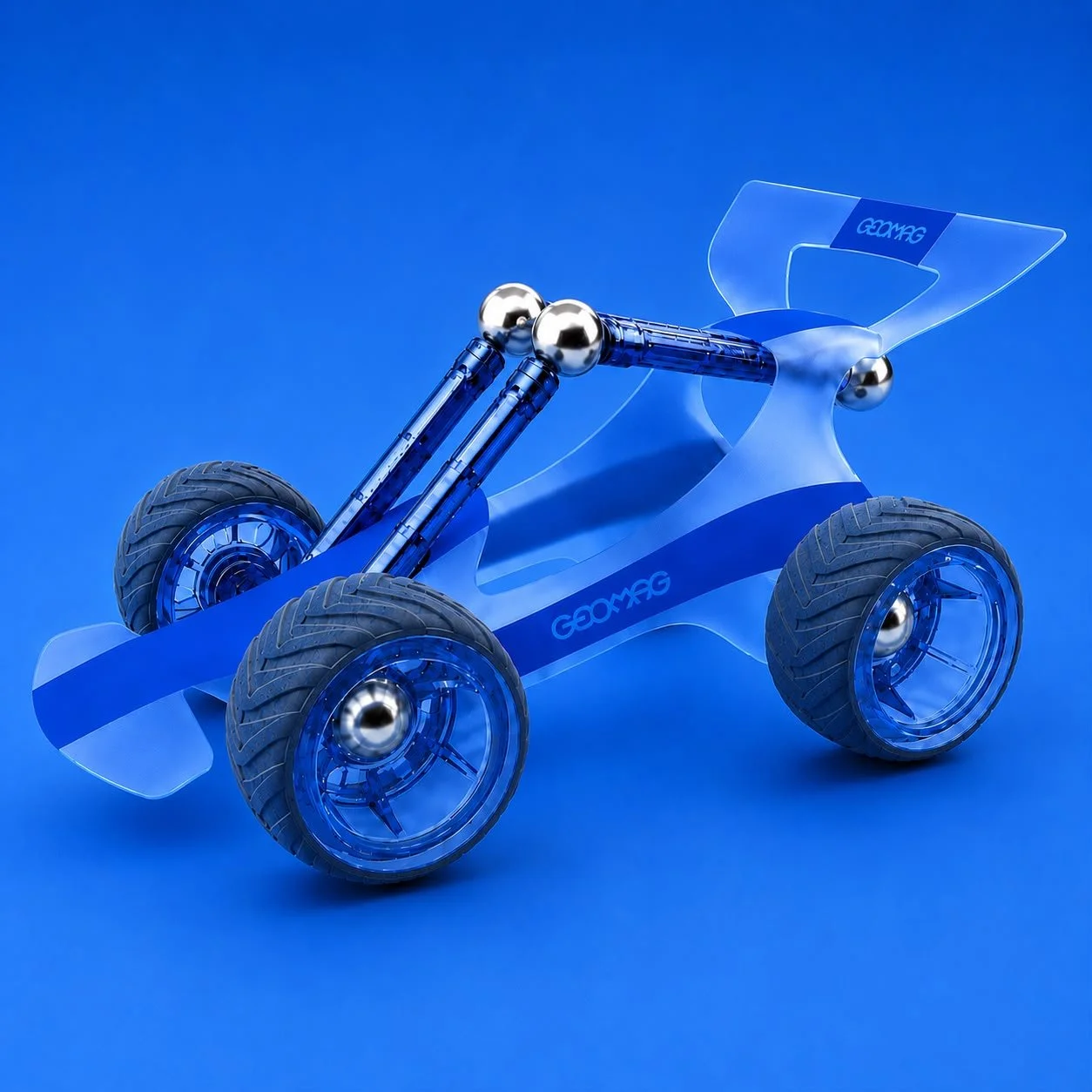 Geomag Wheels
