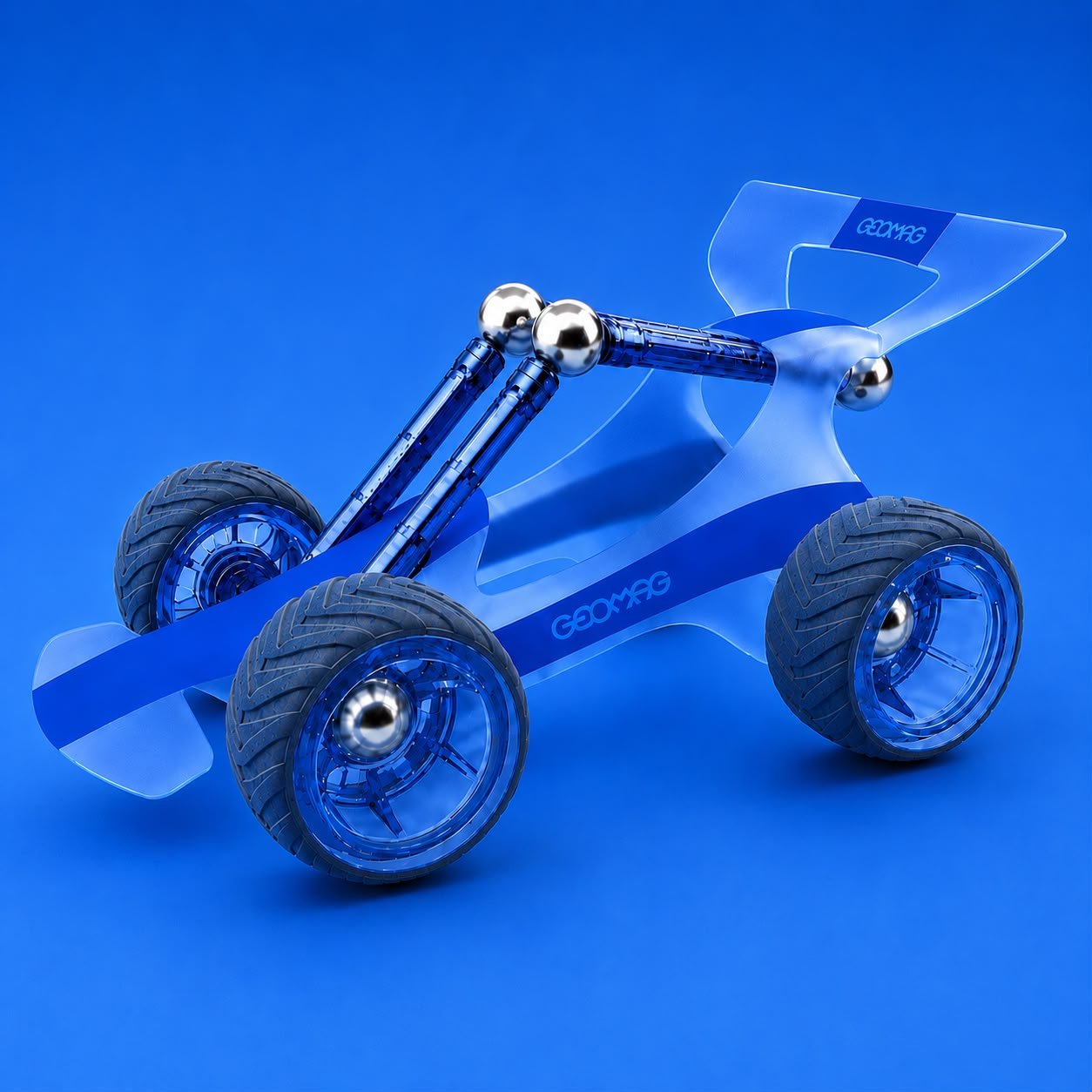 Geomag Wheels