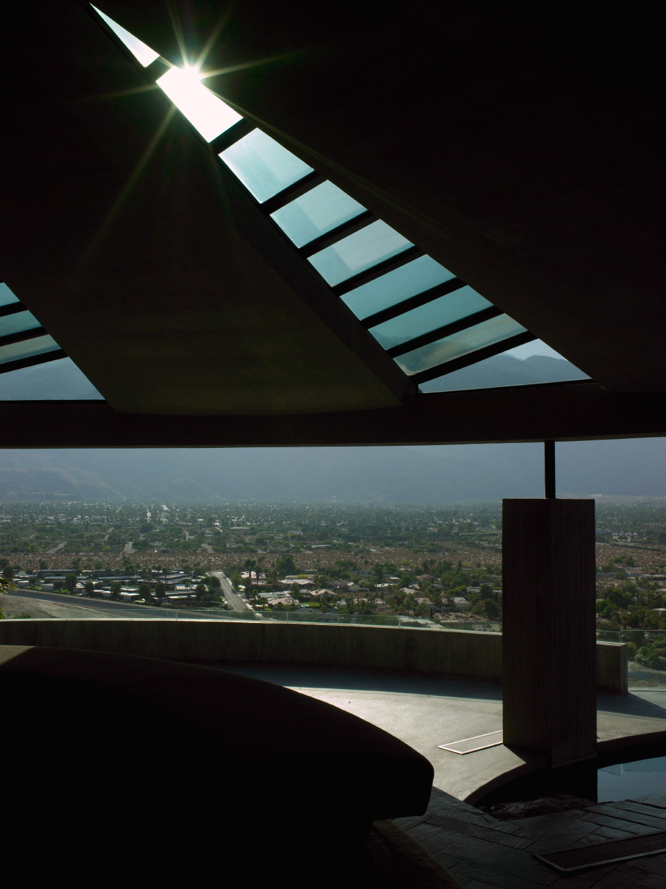  elrod house  design: john lautner 