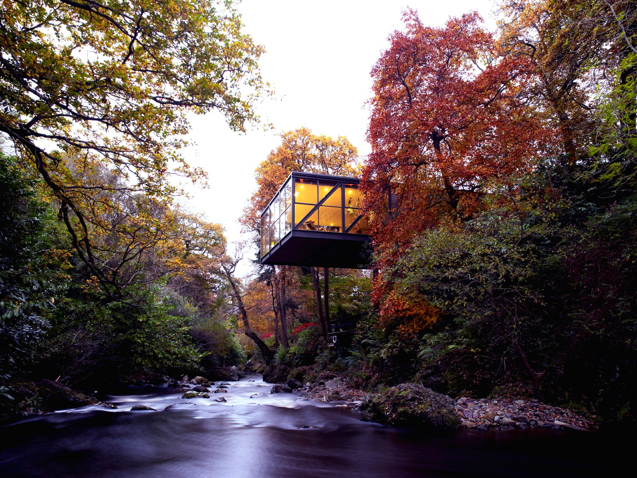  goulding house  design: scott tallon walker 