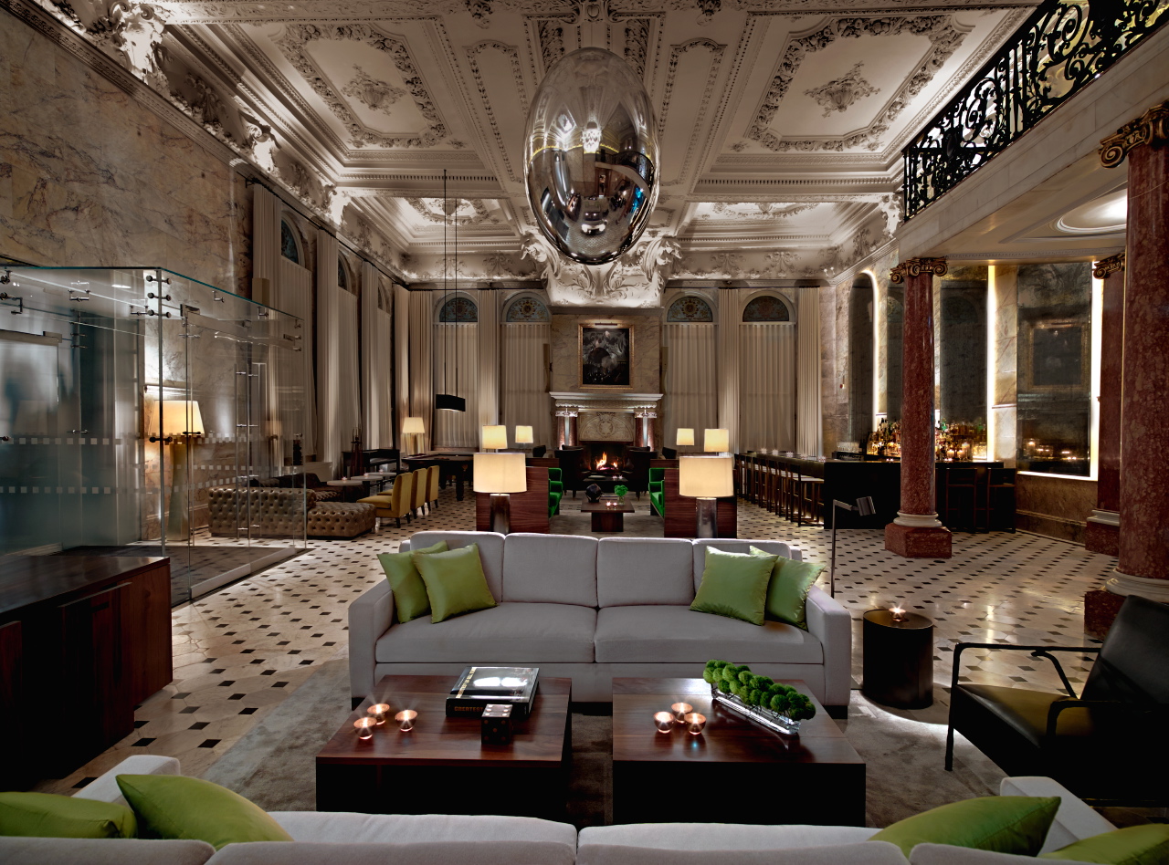  edition hotel london 