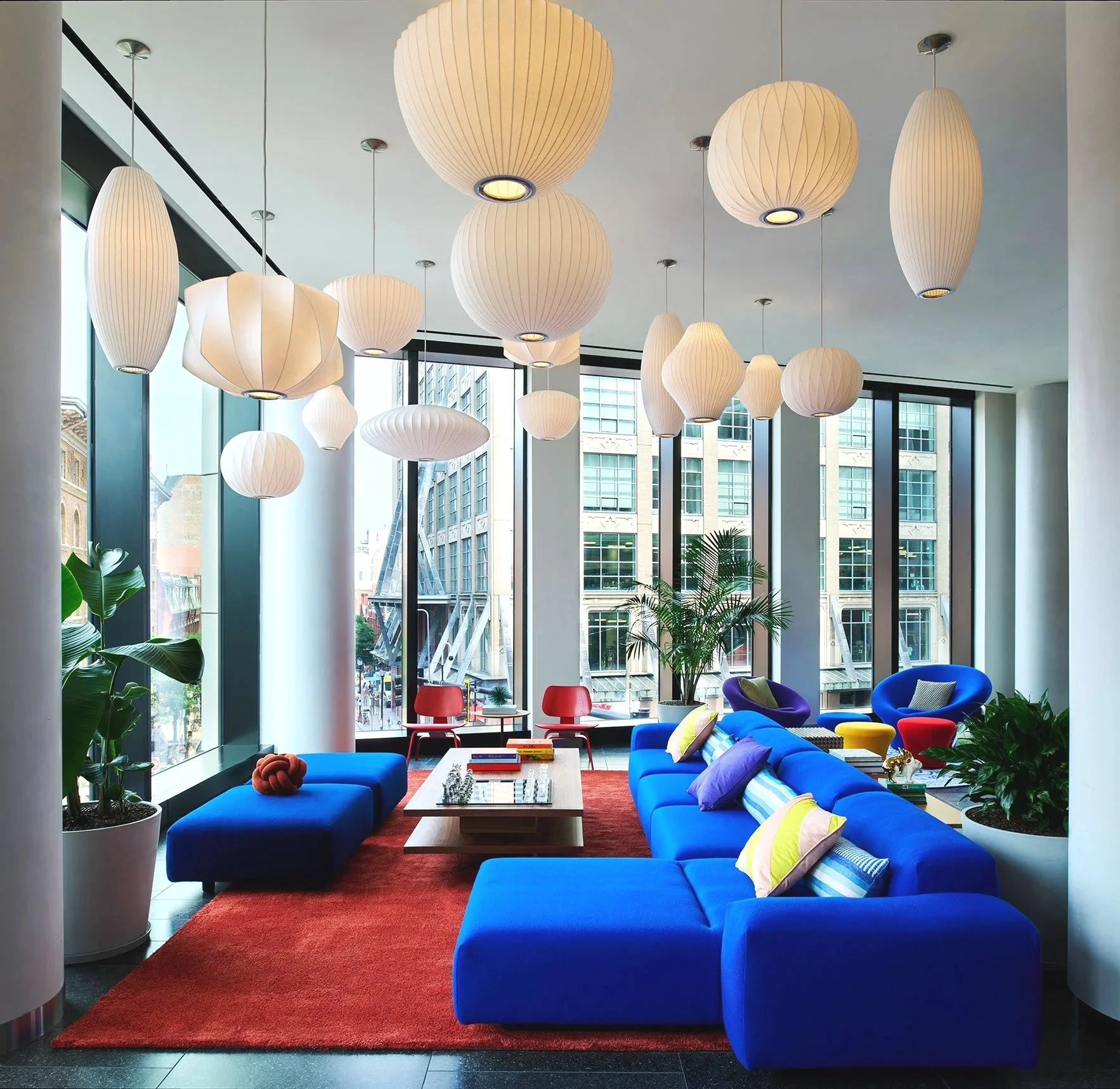 CitizenM - Boston Back Bay