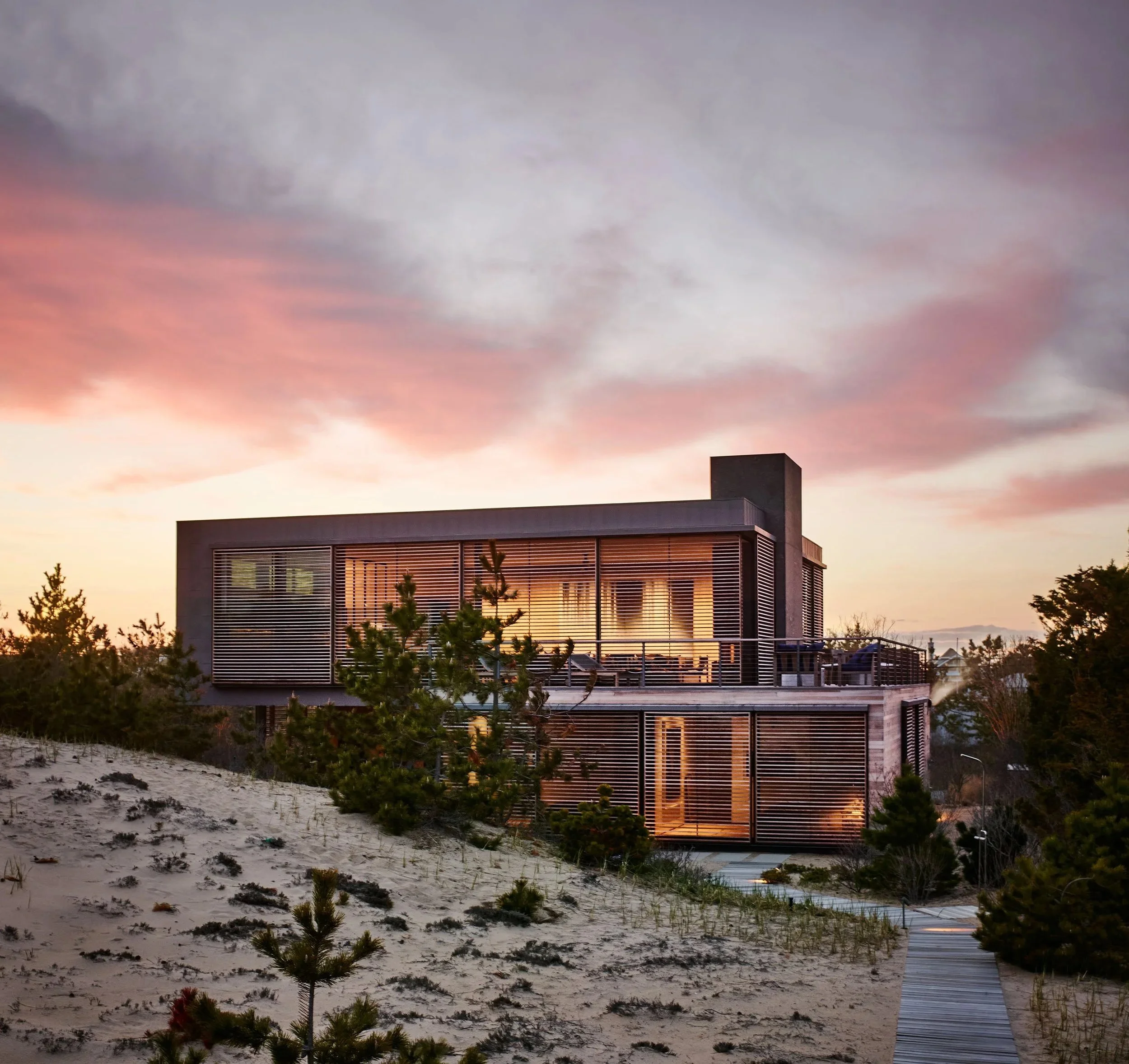 Yabu Pushelberg & Stelle Lomont Rouhani Architects
