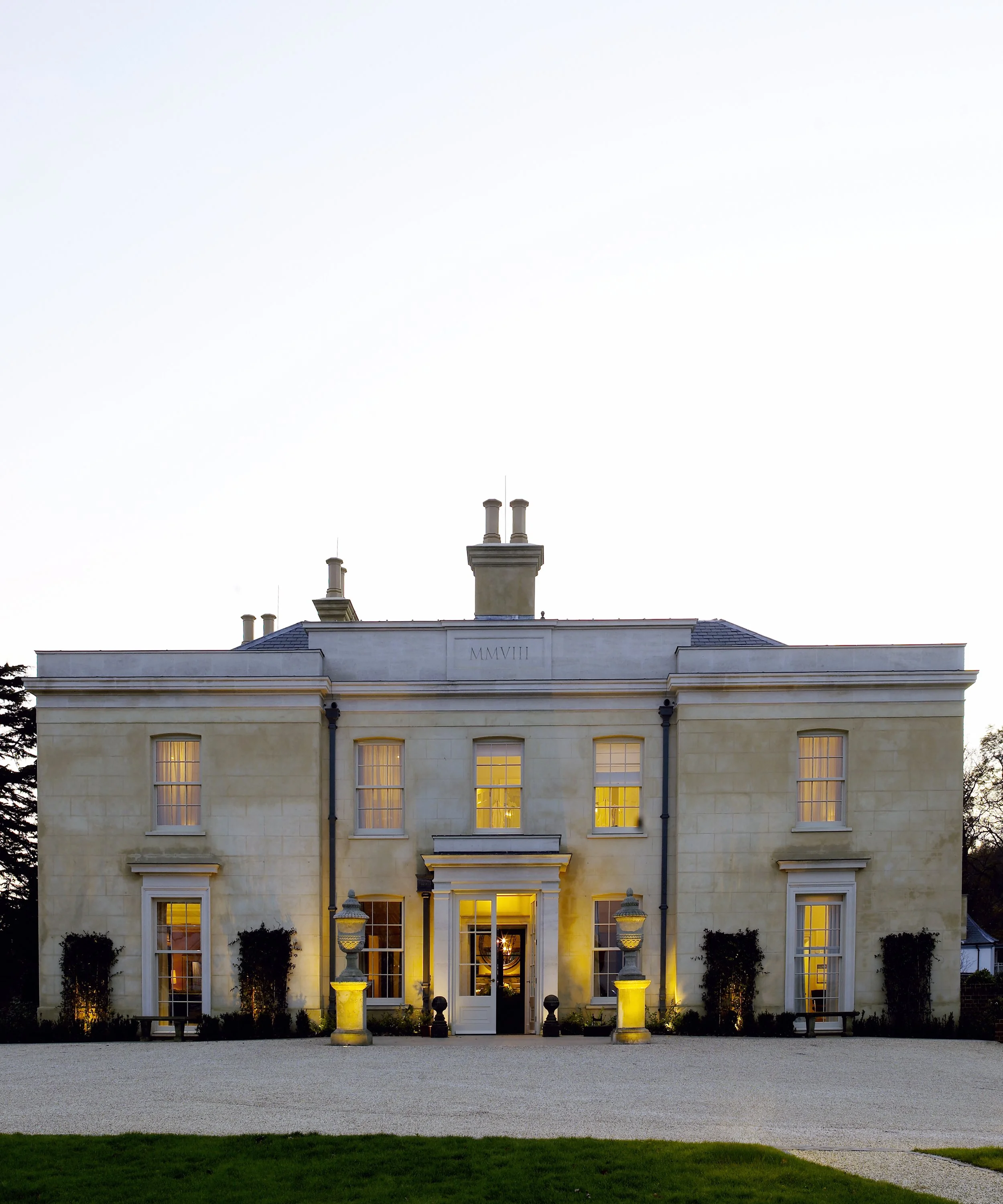 Limewood Hotel - Hampshire