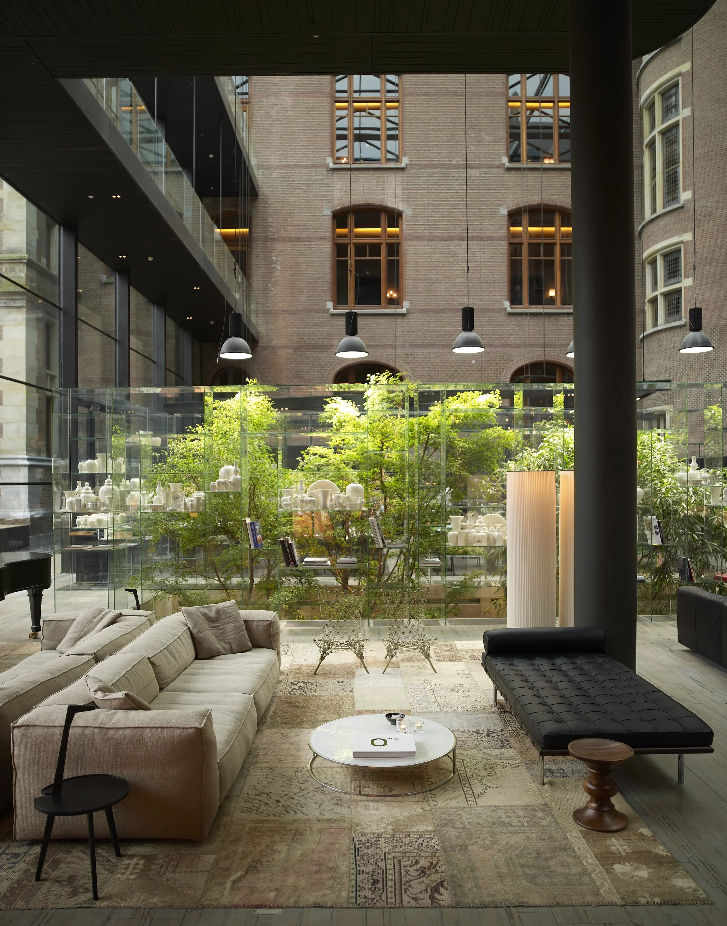 Conservatorium - Amsterdam