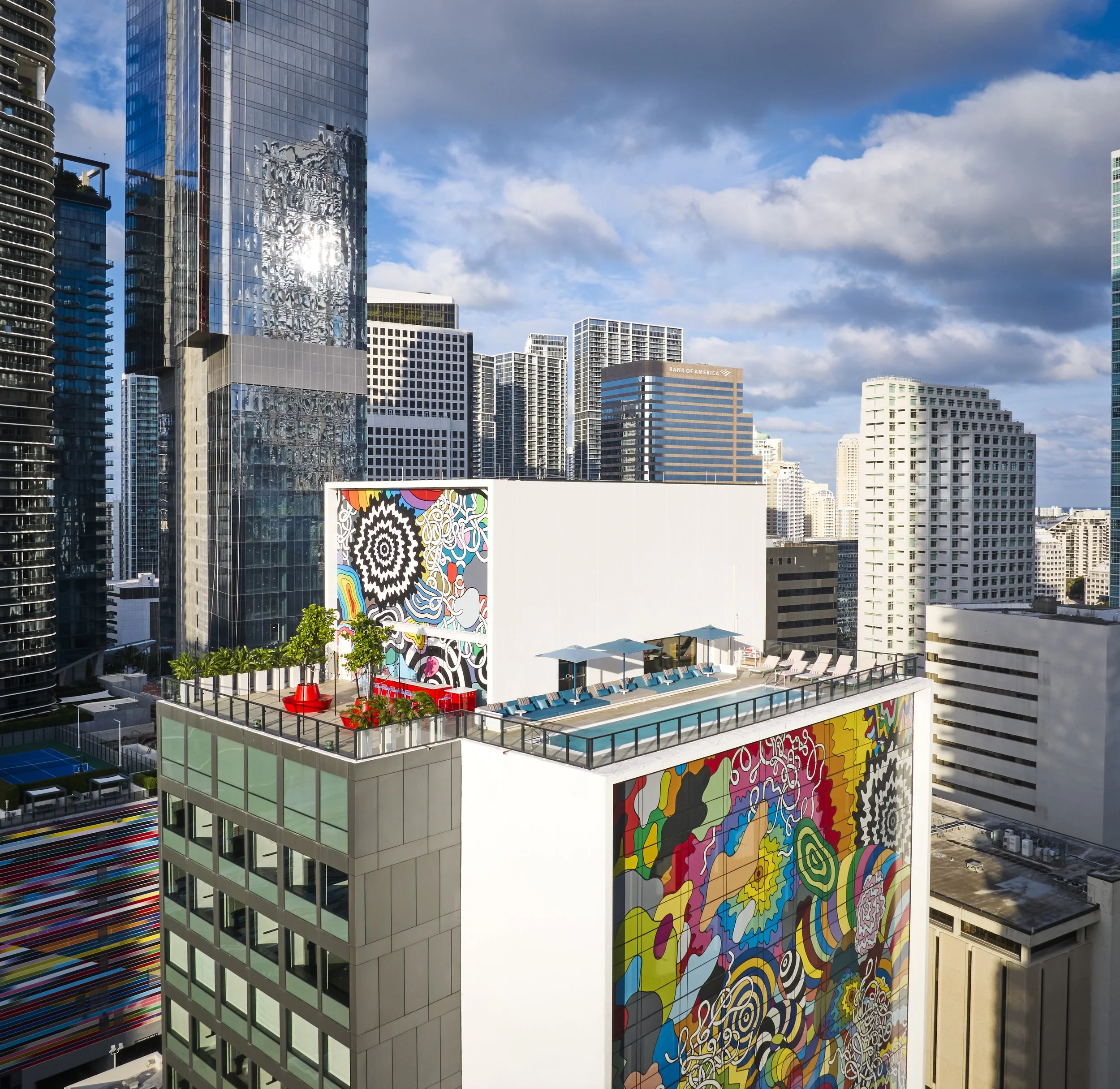 CitizenM - Miami Brickell