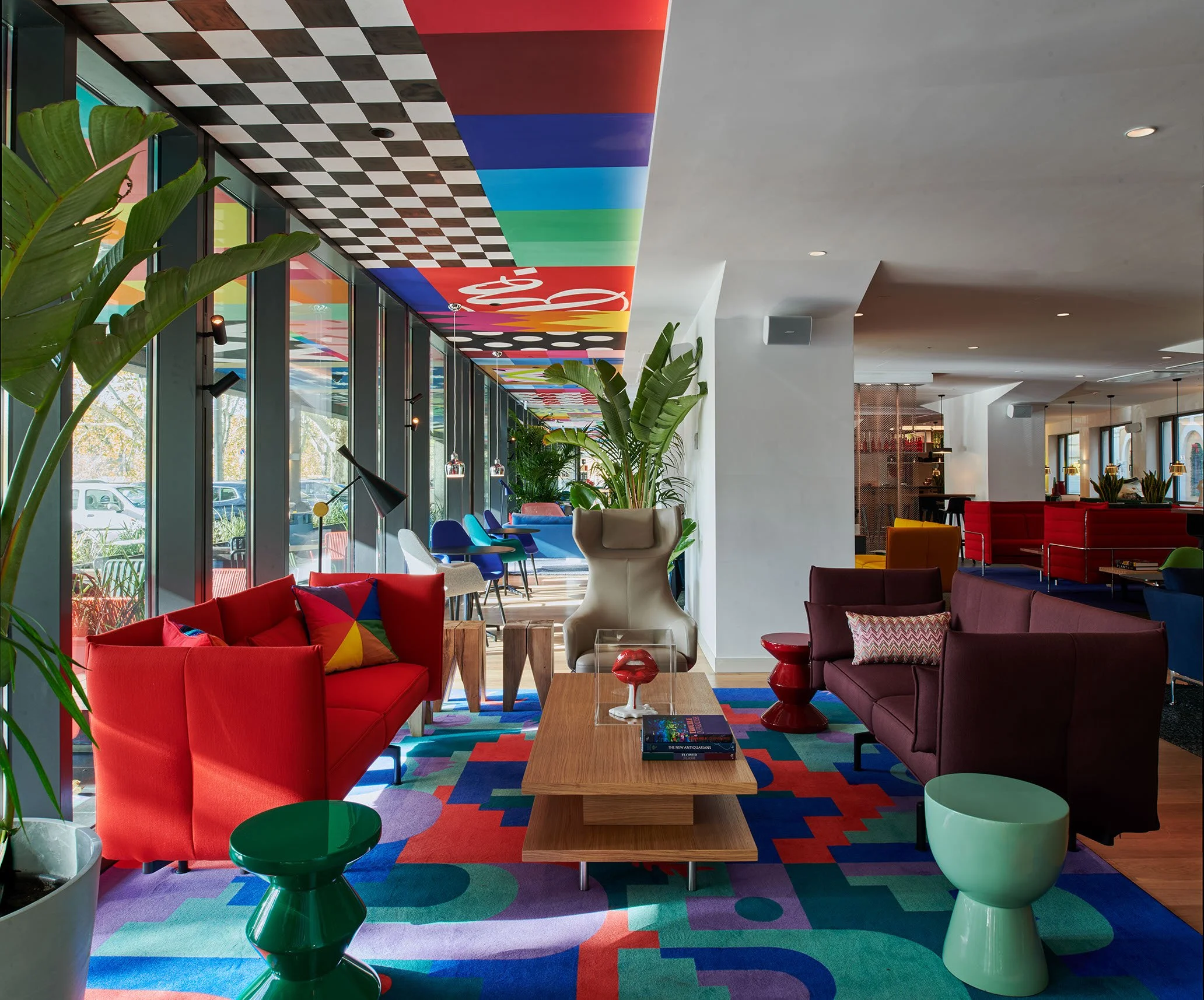 CitizenM - Rome