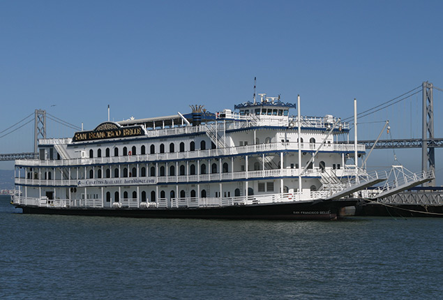 Up to 1,000 Guests Great for Corporate Outings, Proms & Large Special Events. The largest capacity dining yacht on the West Coast.