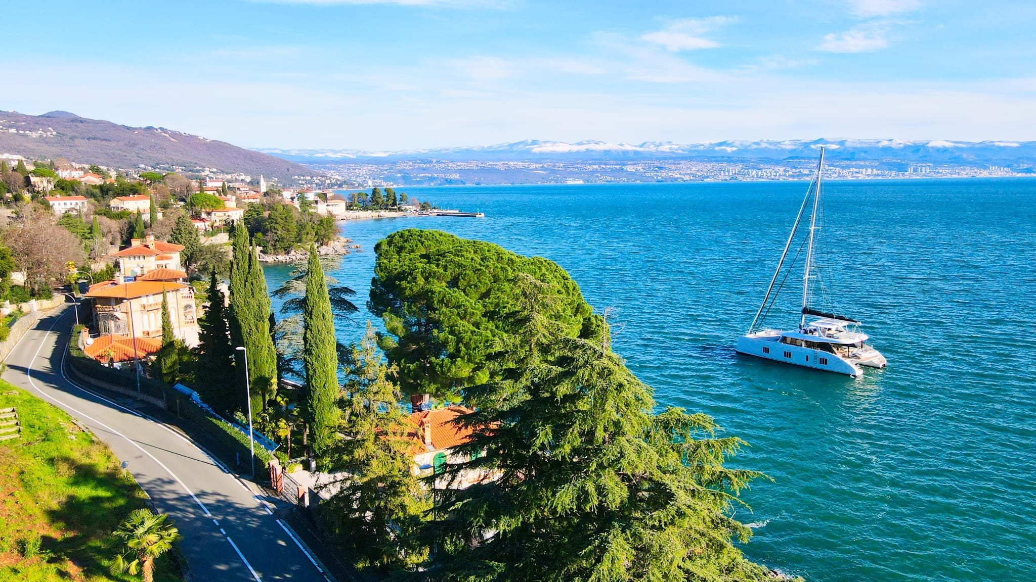   International Yacht Charters   Adriatic Sea   Book Now  