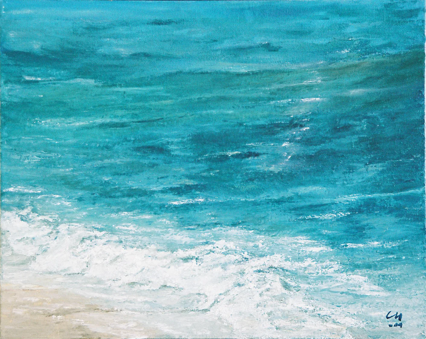 Rivage - 2004