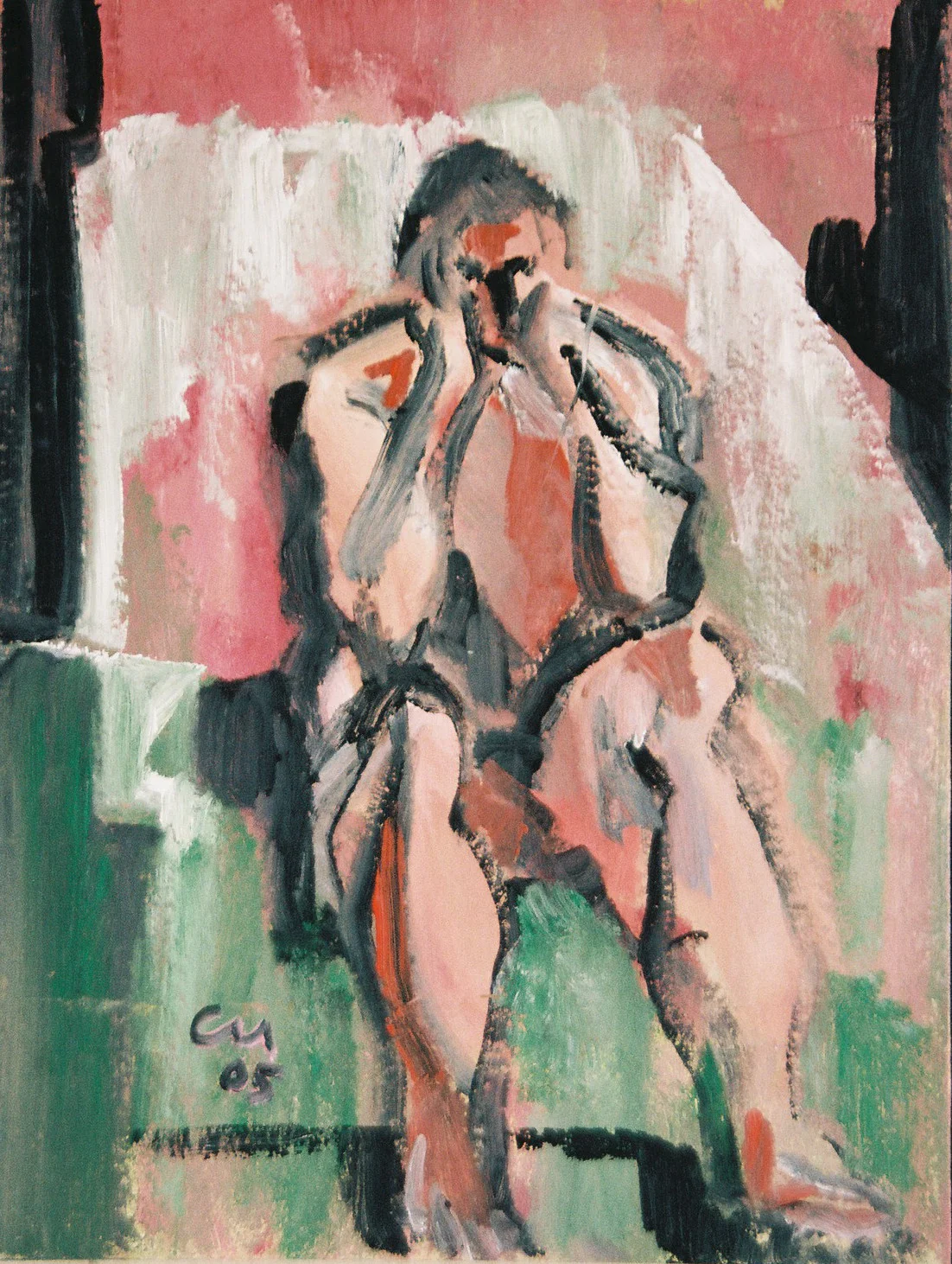 Intériorité II - 2005
