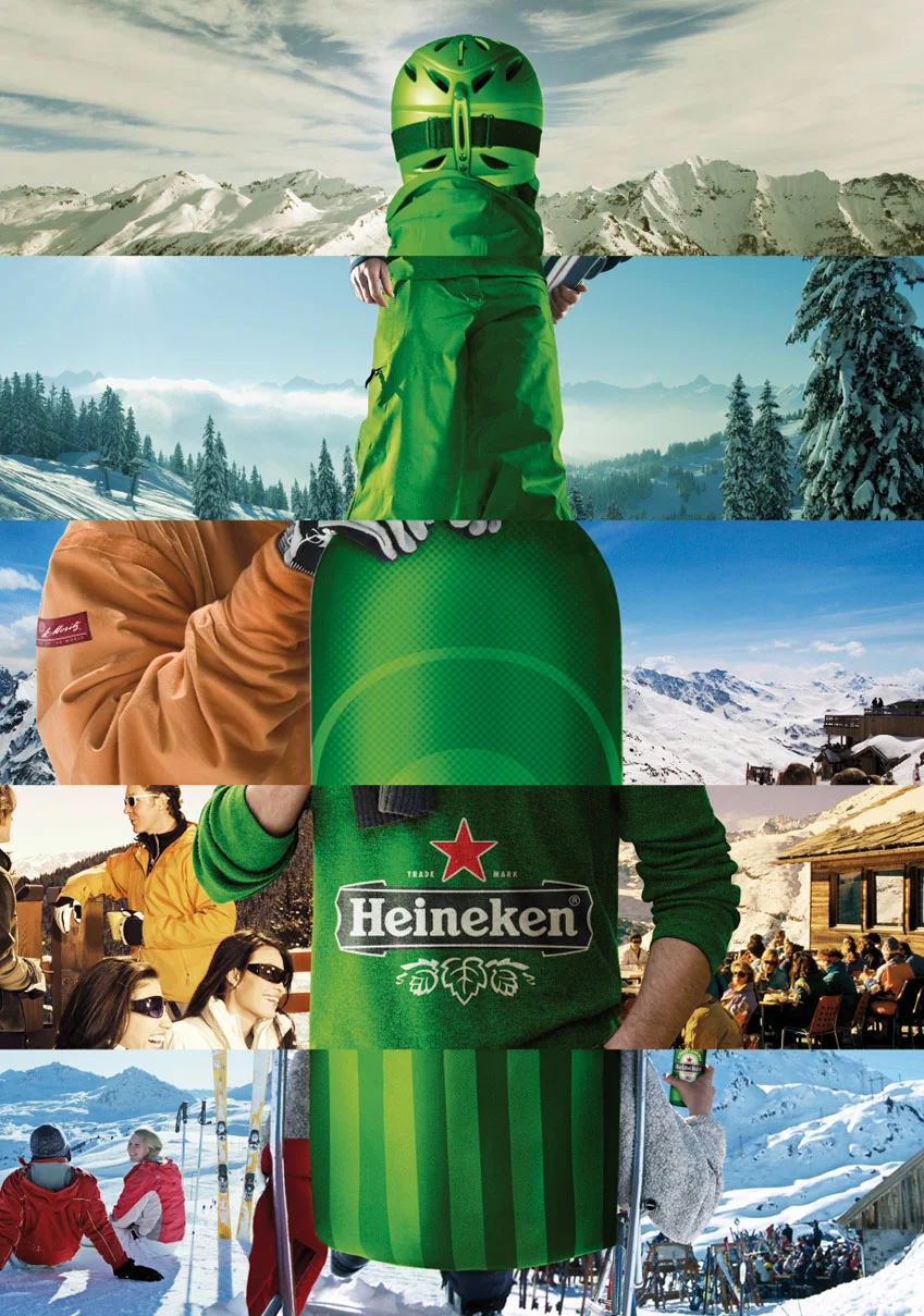 heineken / winter