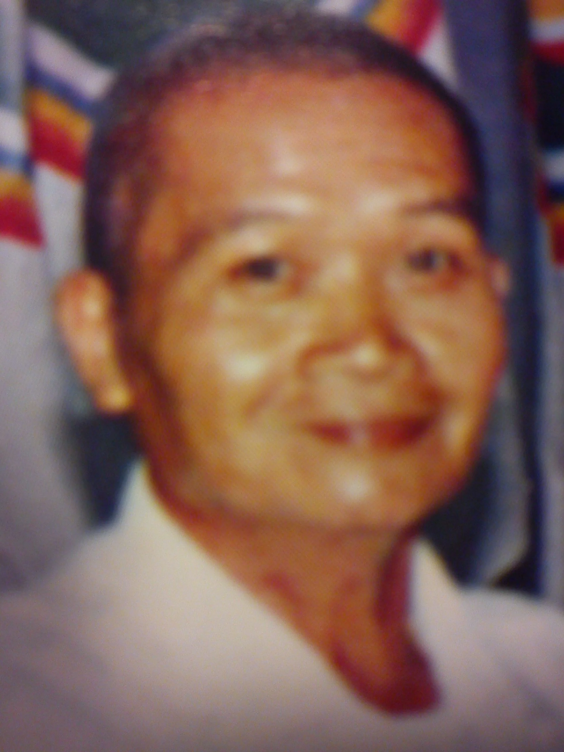 緬懷先賢-陳錦福點傳師