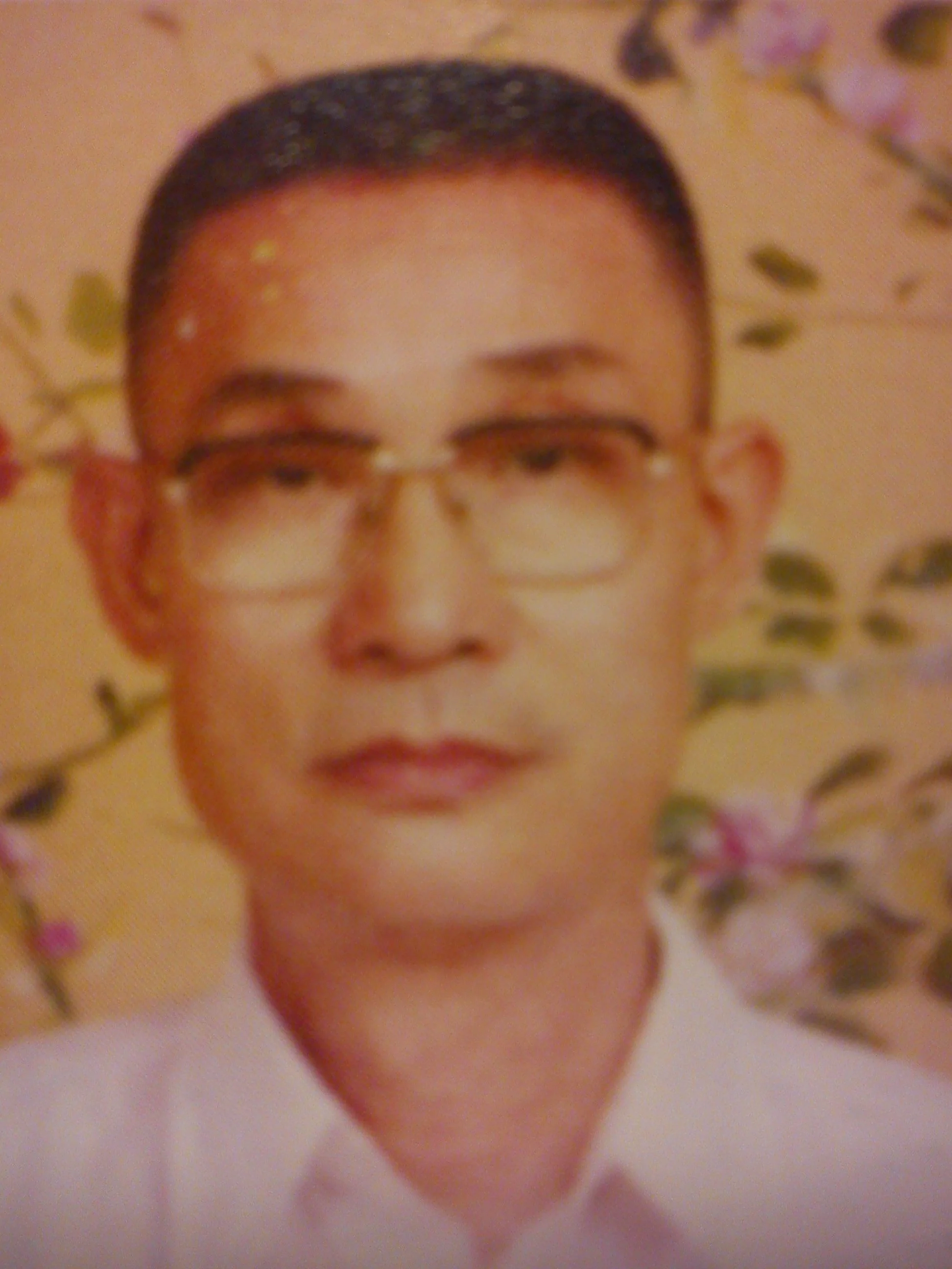 緬懷先賢-賴梓文點傳師