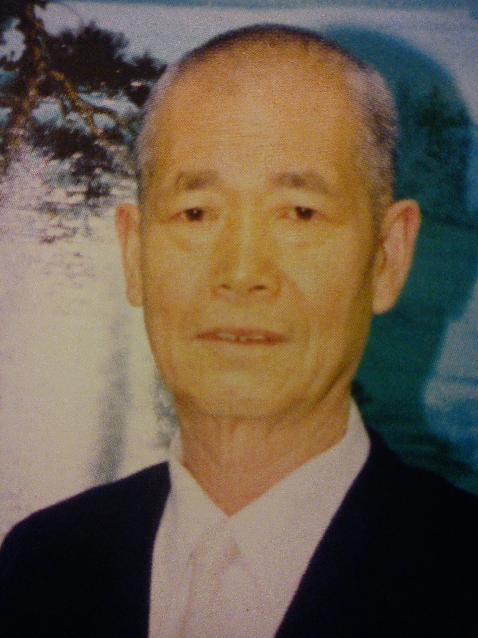 緬懷先賢-劉家發點傳師