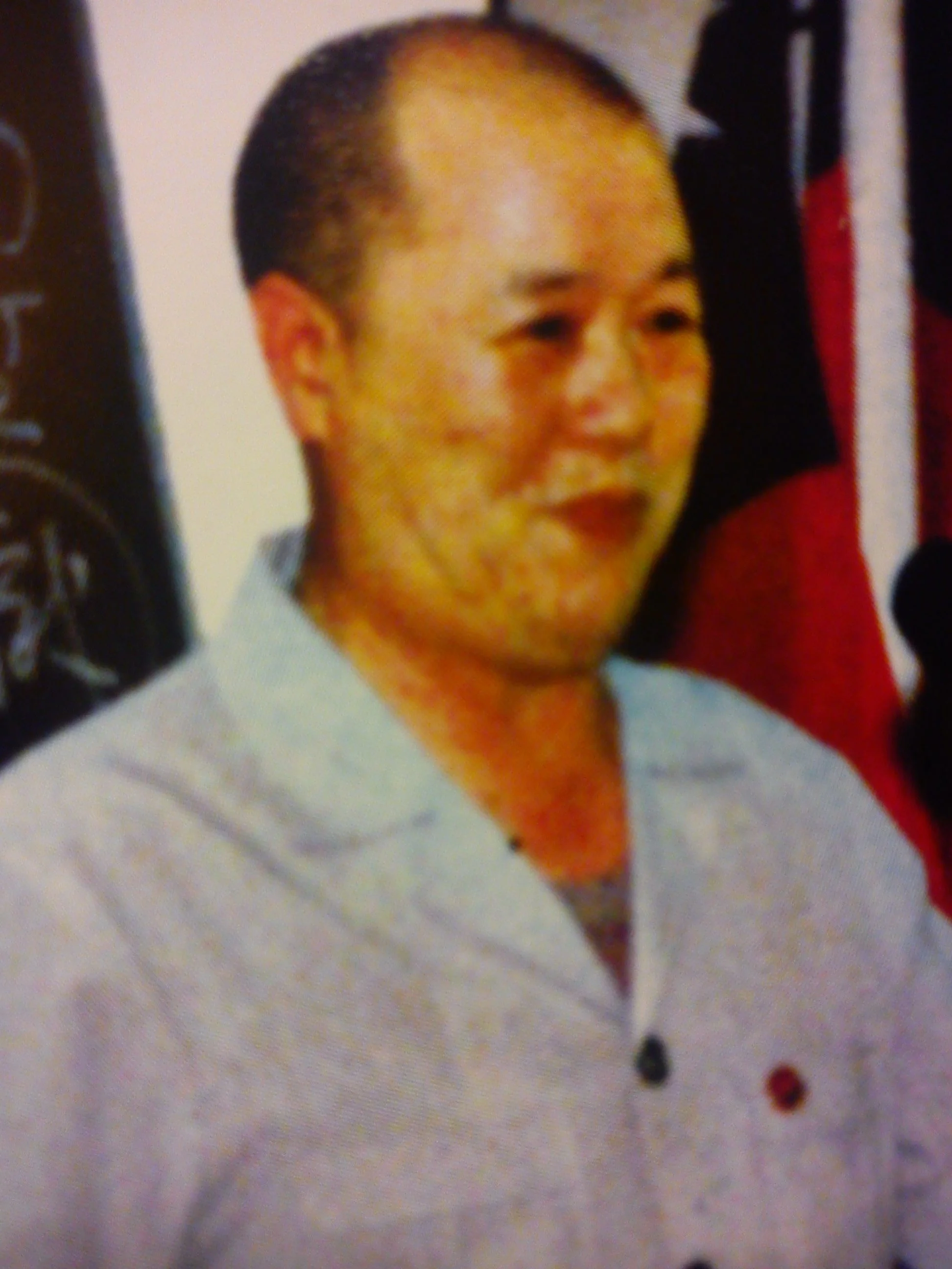 緬懷先賢-胡阿發副總點傳師