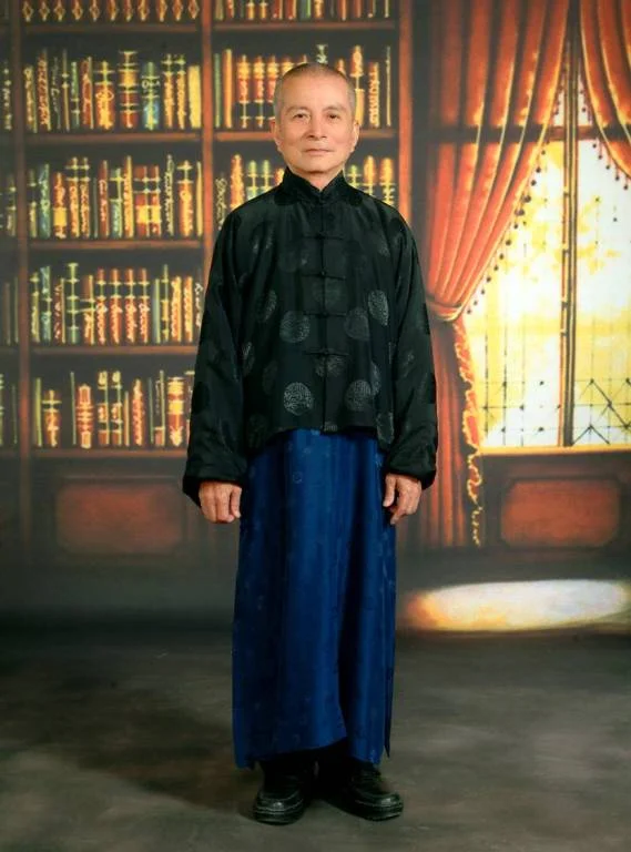 故葉總點傳師天龍在新紀元季刊中受訪之內容