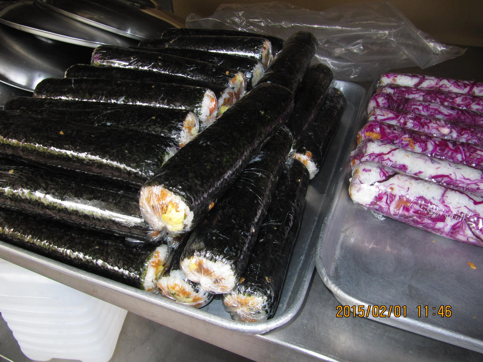 2015-02-01   志工尾牙