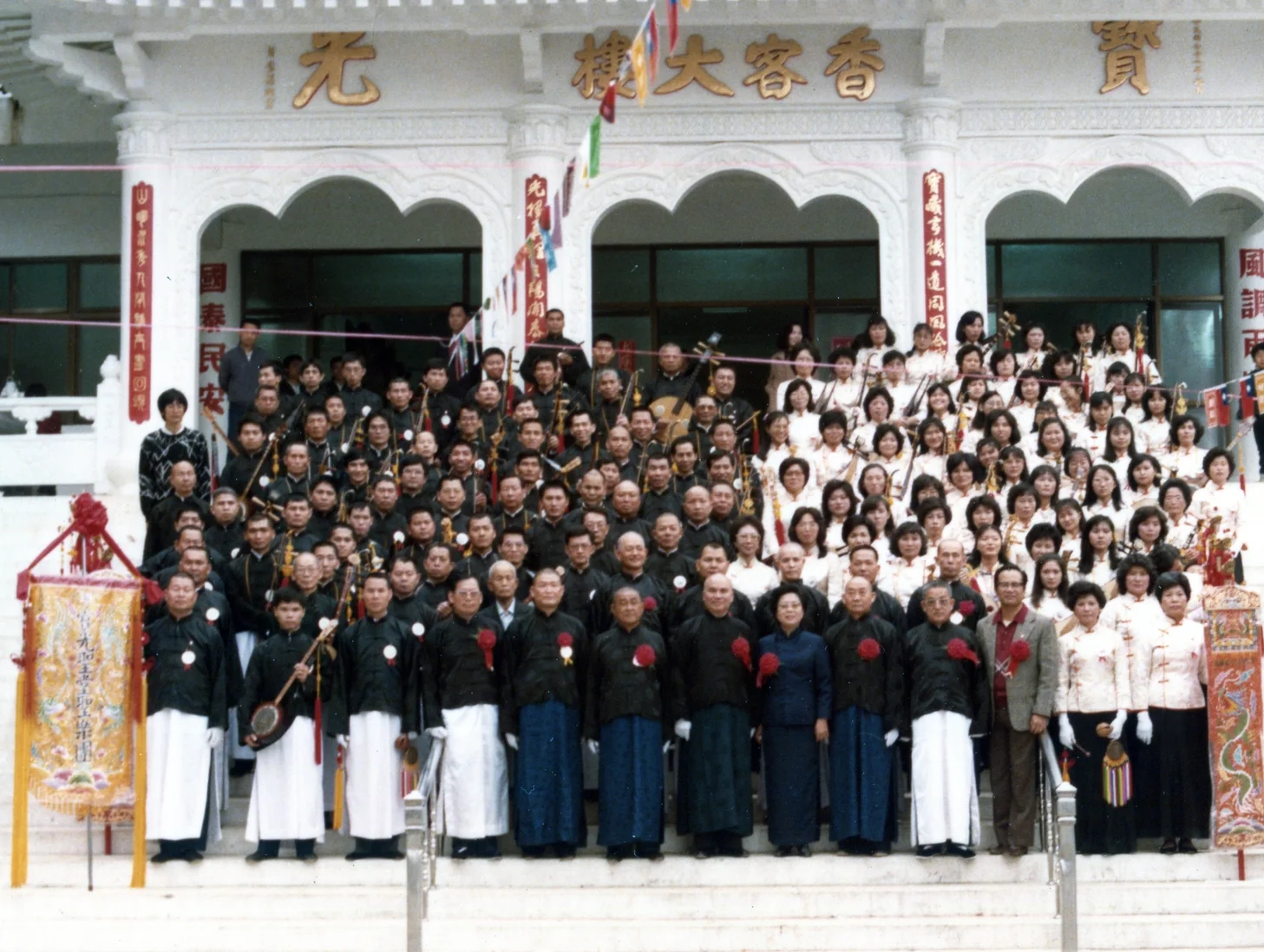 寶光聖堂聖樂團的緣起