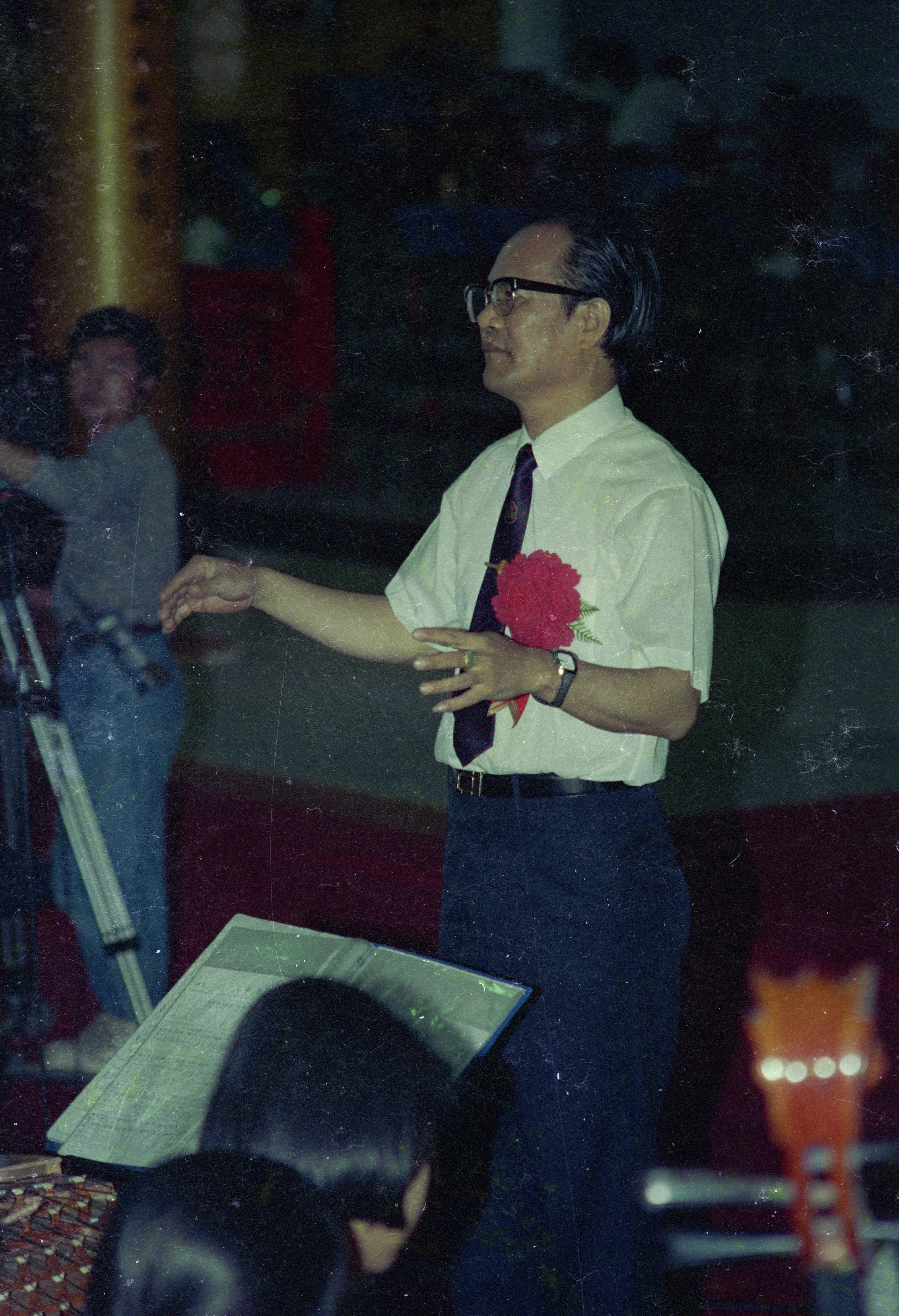 李火生先生專訪錄