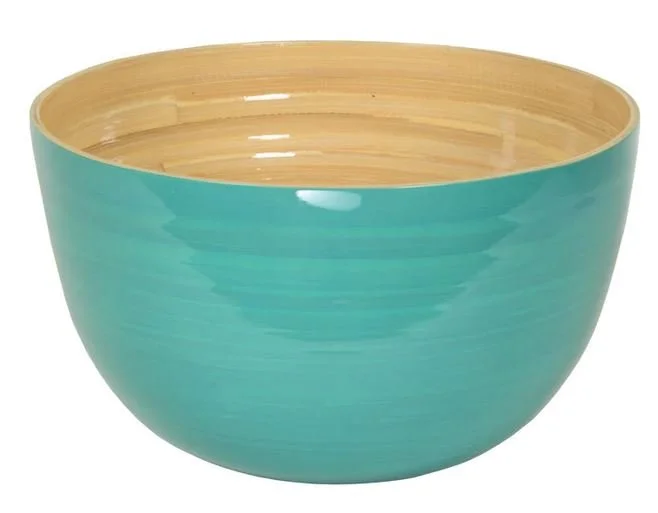 Bambus-Schssel 26x16 cm  il senso