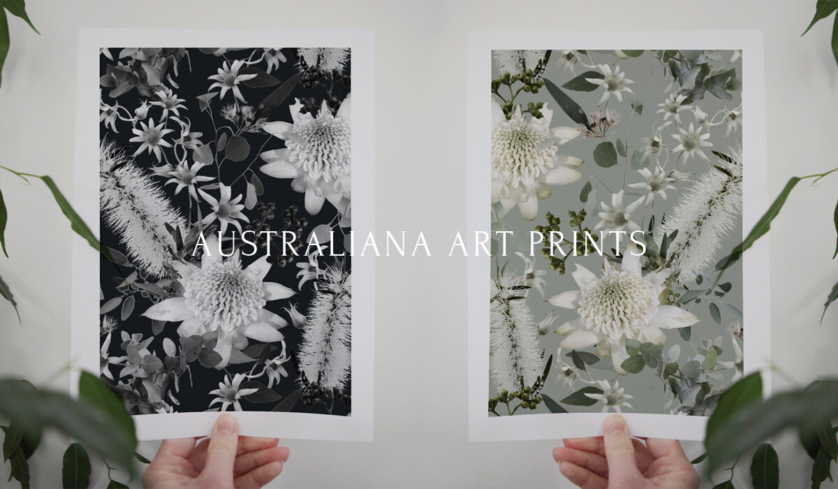 Australiana Art Prints