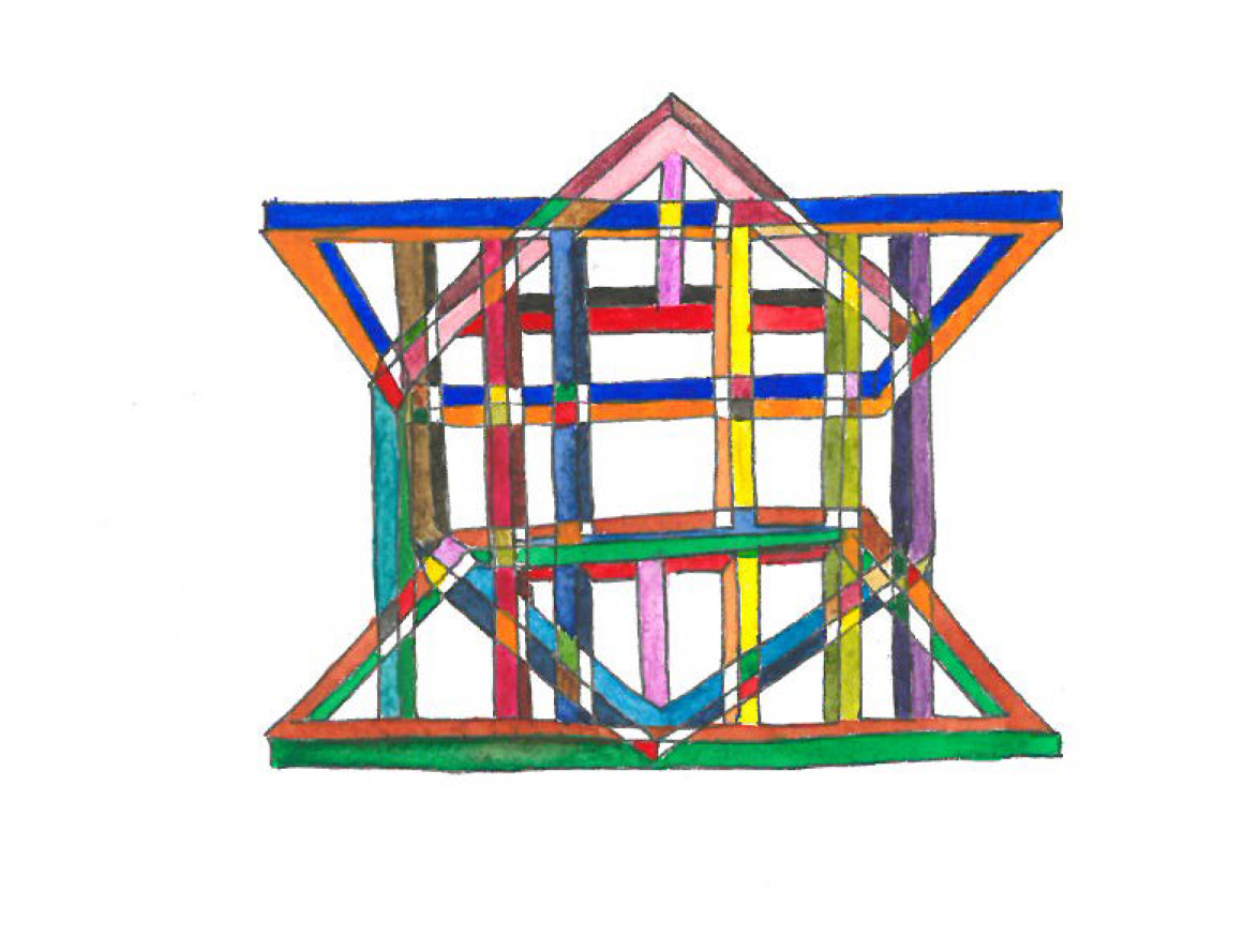 Architectural forms #1