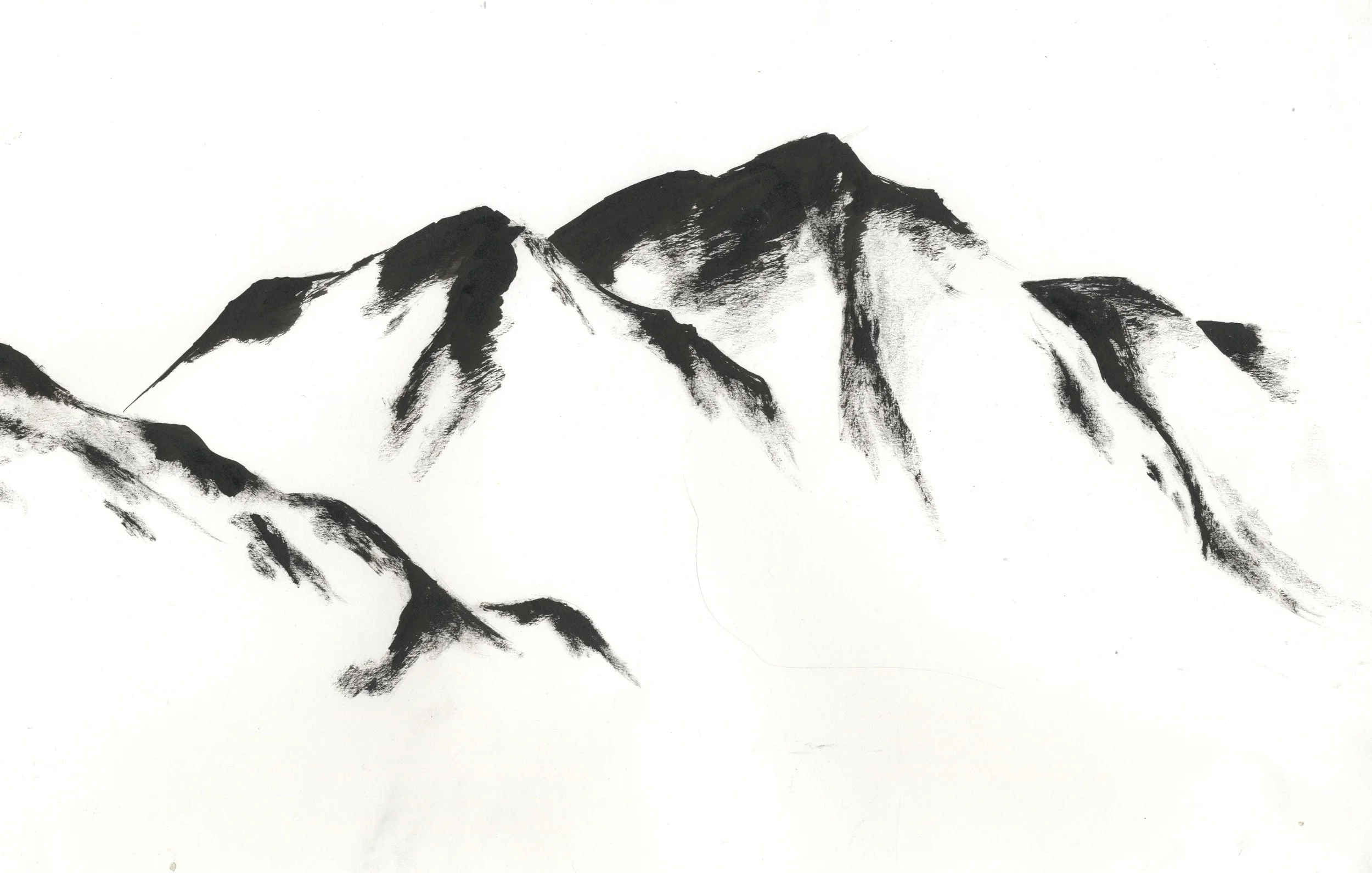 Mountain #1