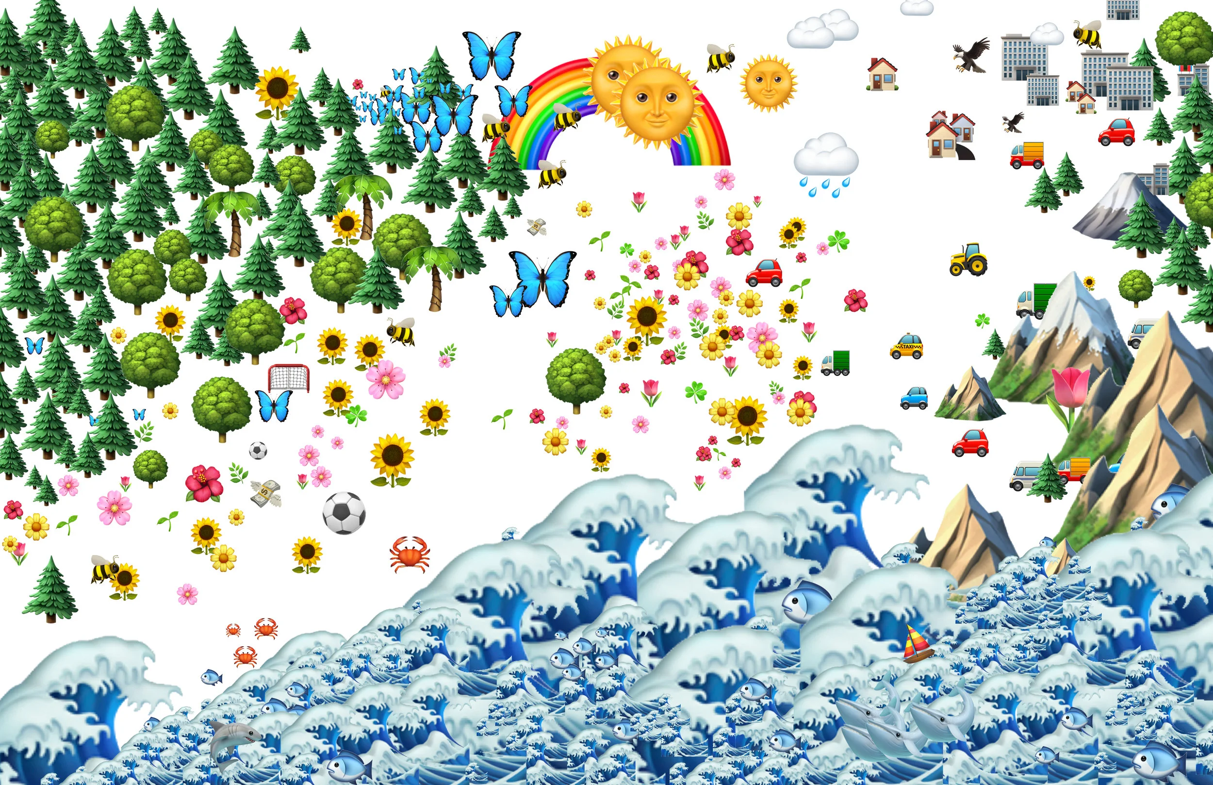 Illustration til Norsk sosiologforenings magasin