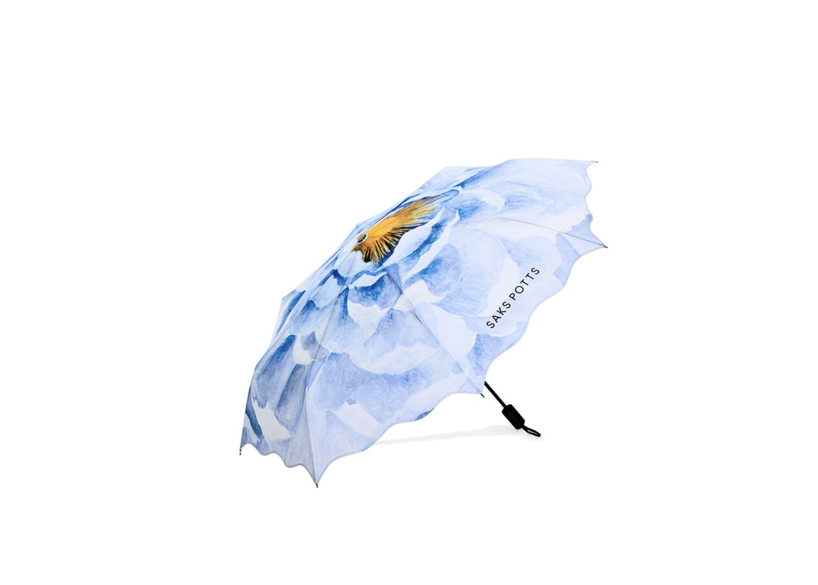 Blomstermønster for Sakspotts Collection 9