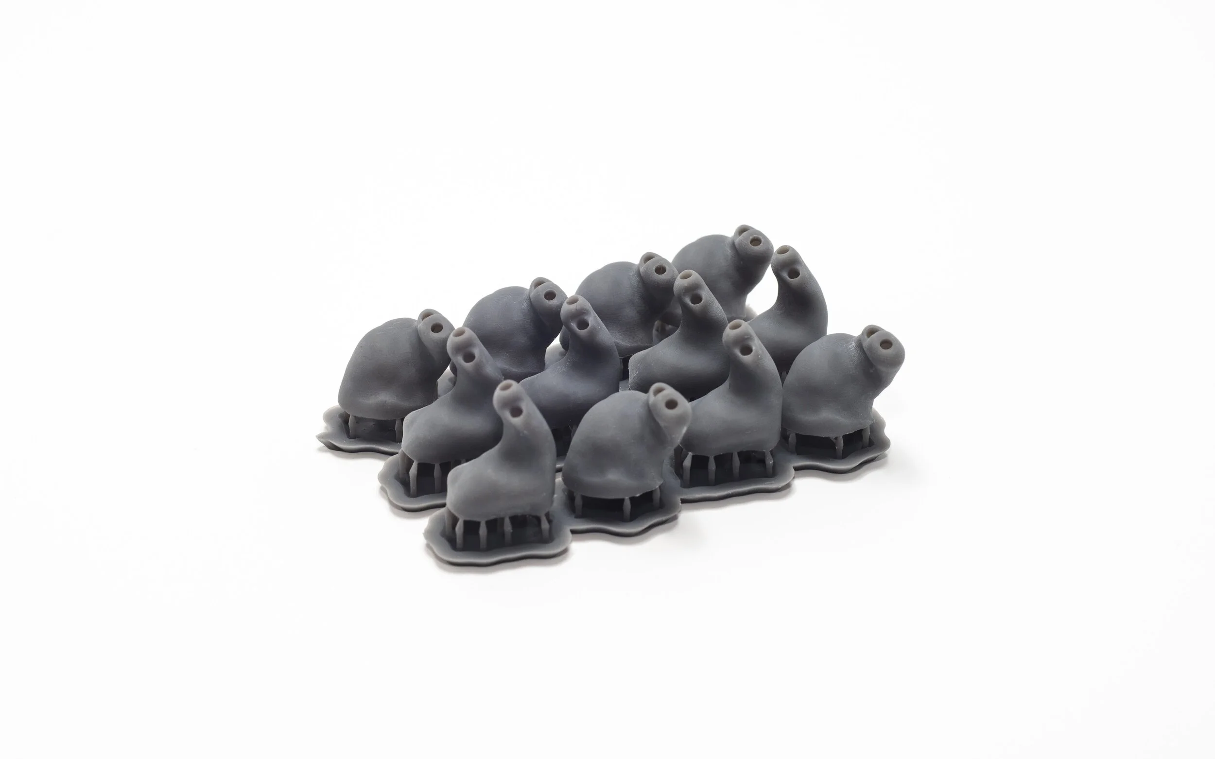 3D PRINTING : SELECTIVE LASER SINTERING (SLA) - Castable resin