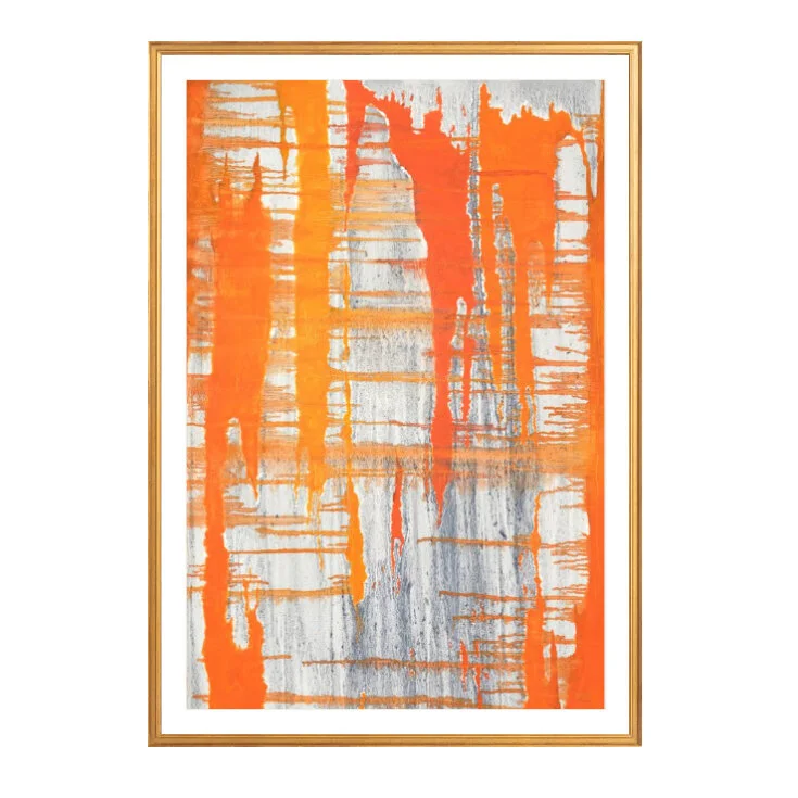 Vim and  Vigor, vertical print